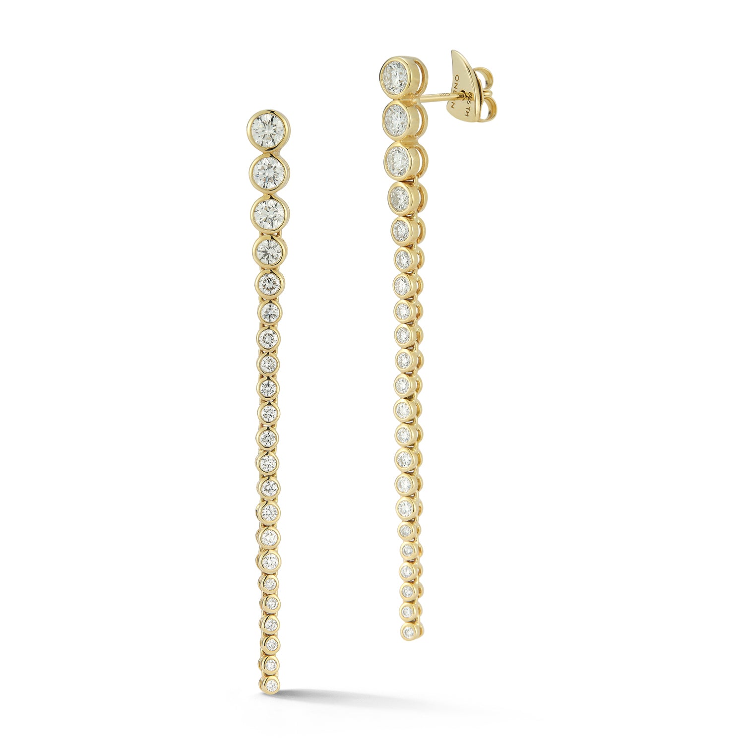 Imperial Continuum Earrings - Earring - ONDYN