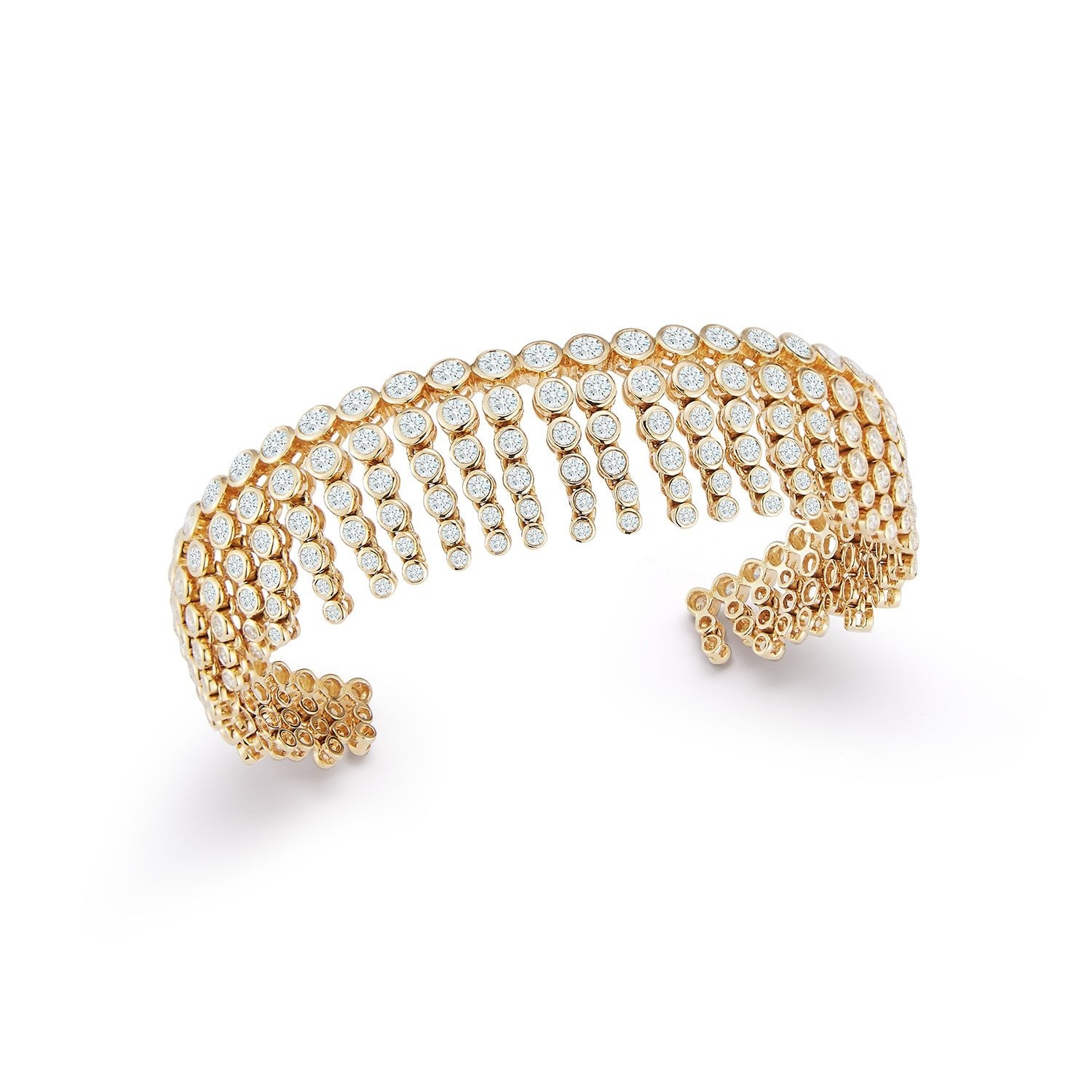Frisé Cuff Bracelet - Bracelet - ONDYN
