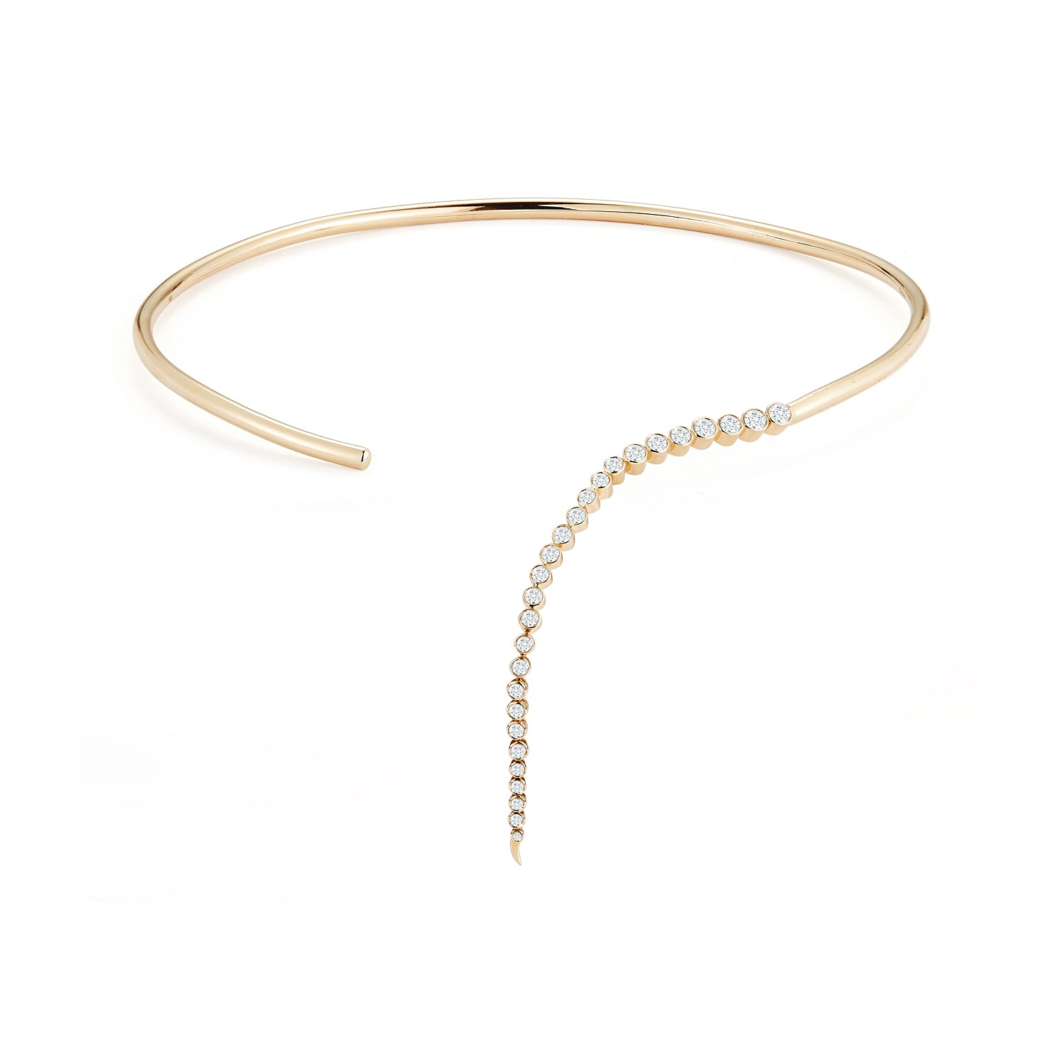Wavelength Necklace - Necklace - ONDYN