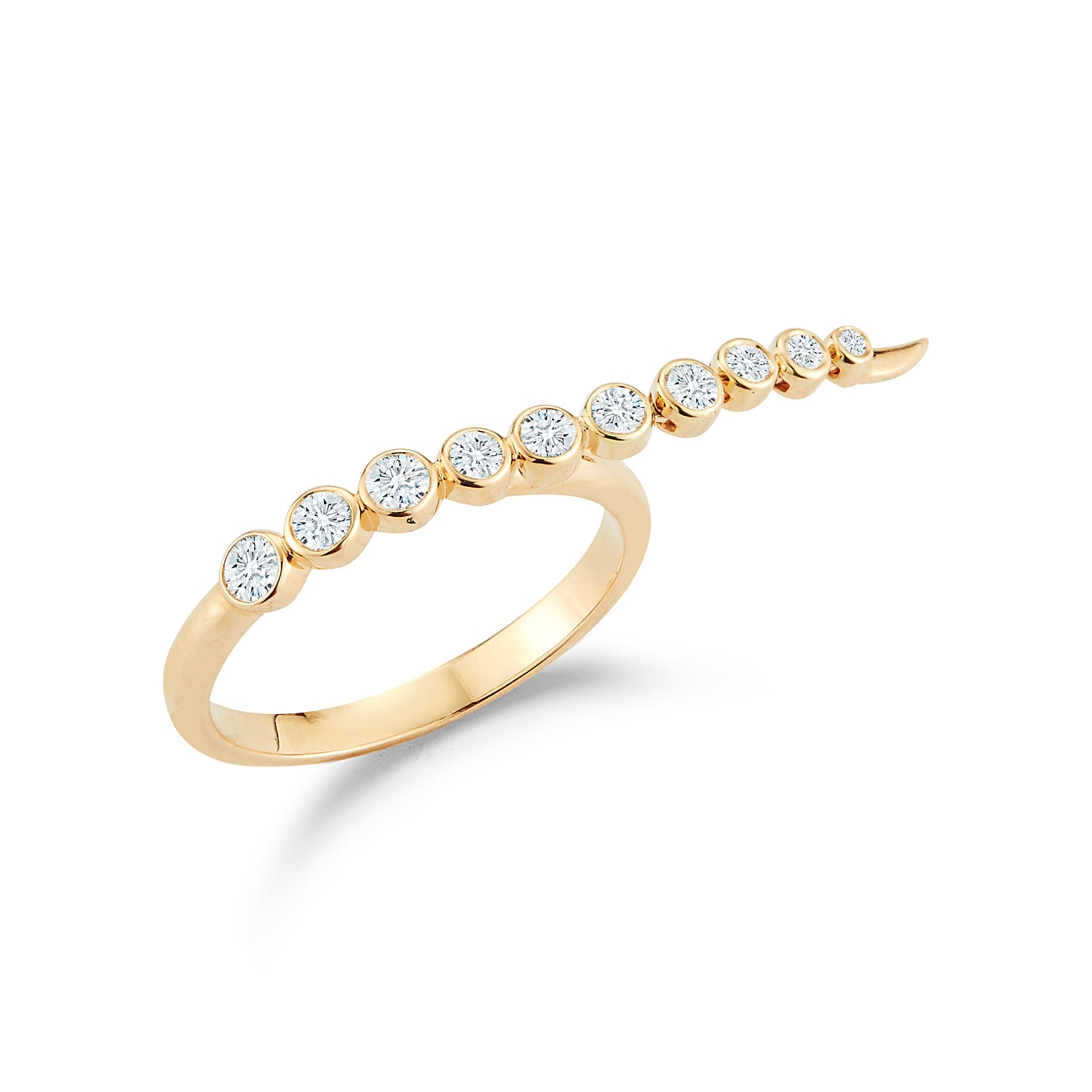 Salinas Ring - Stackable Rings & Eternity Bands - ONDYN