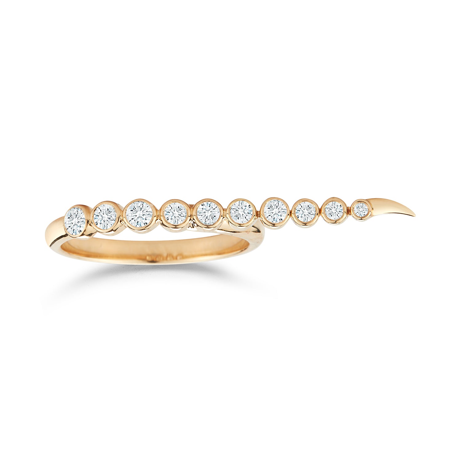 Salinas Ring - Stackable Rings & Eternity Bands - ONDYN