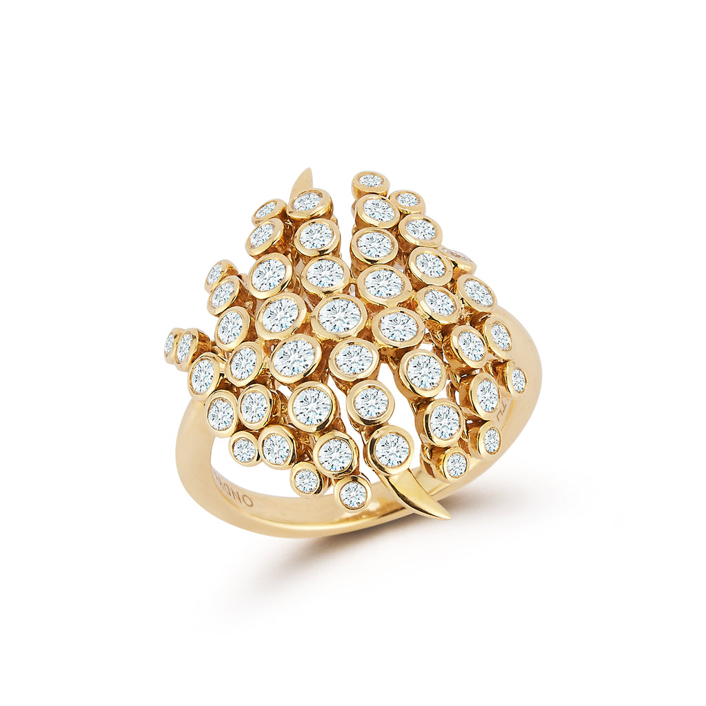 Baby Fringe Ring - Ring - ONDYN