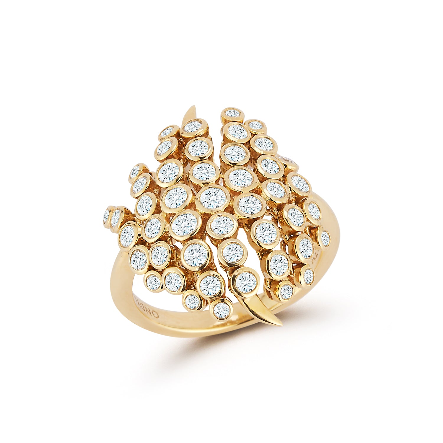 Baby Fringe Ring - Ring - ONDYN