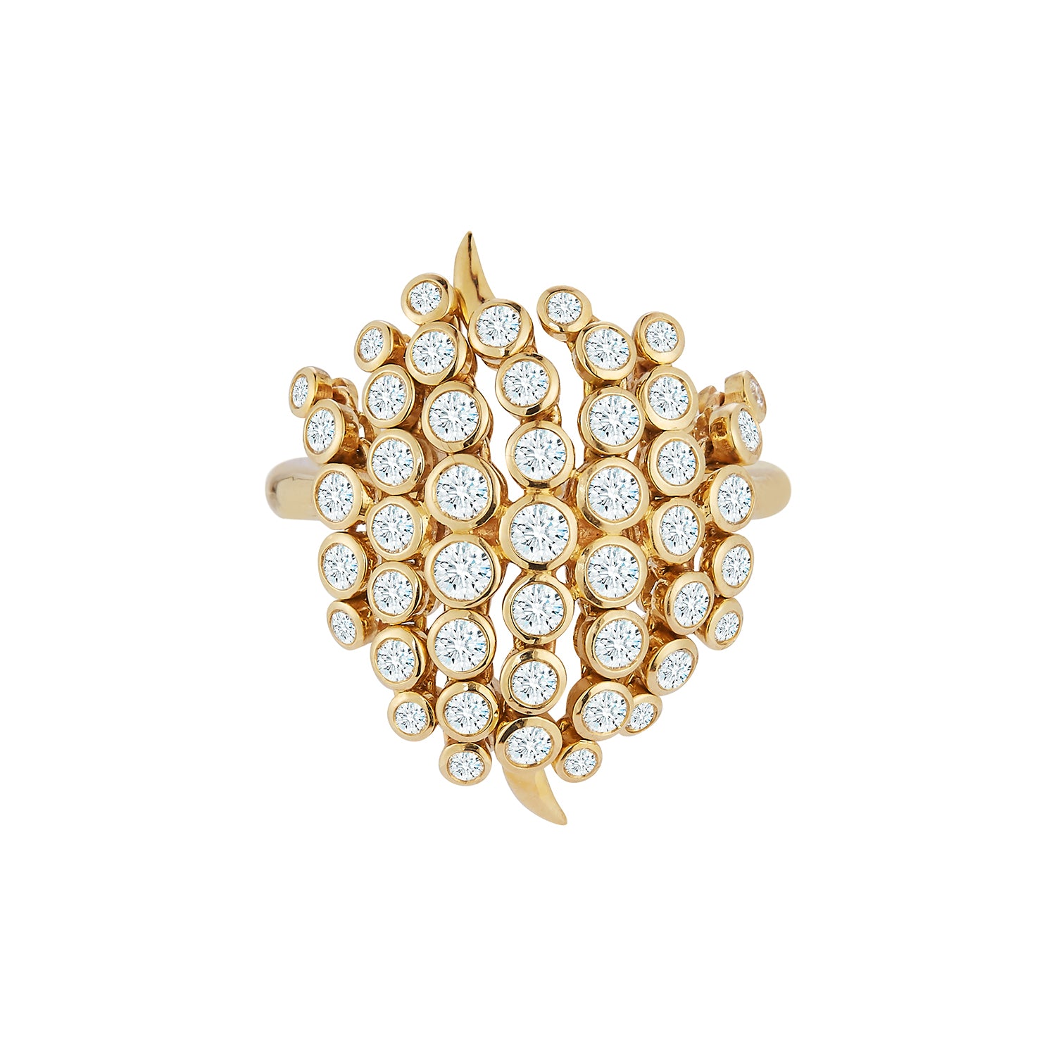 Baby Fringe Ring - Ring - ONDYN