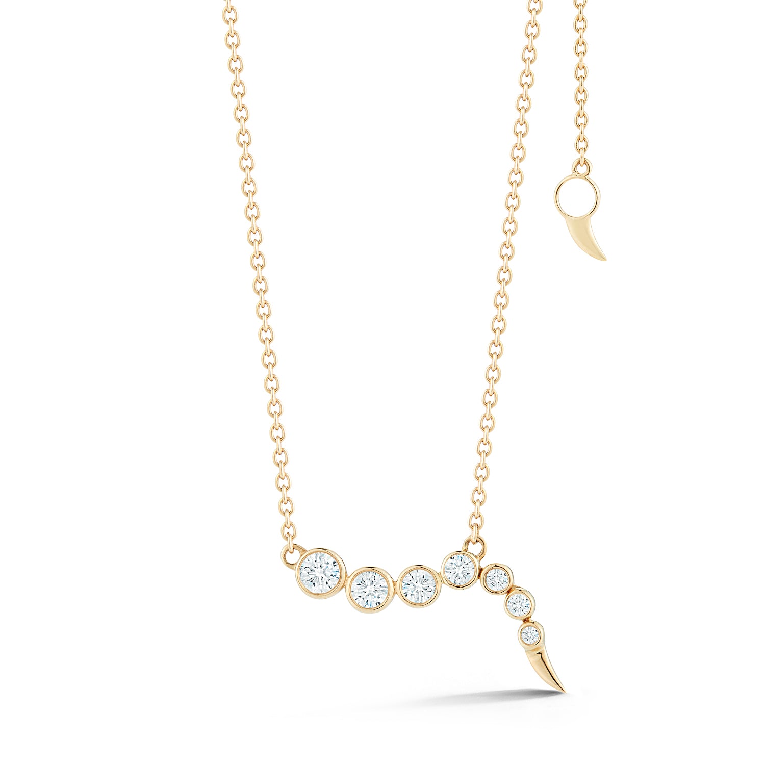 Delphina Necklace - Necklace - ONDYN