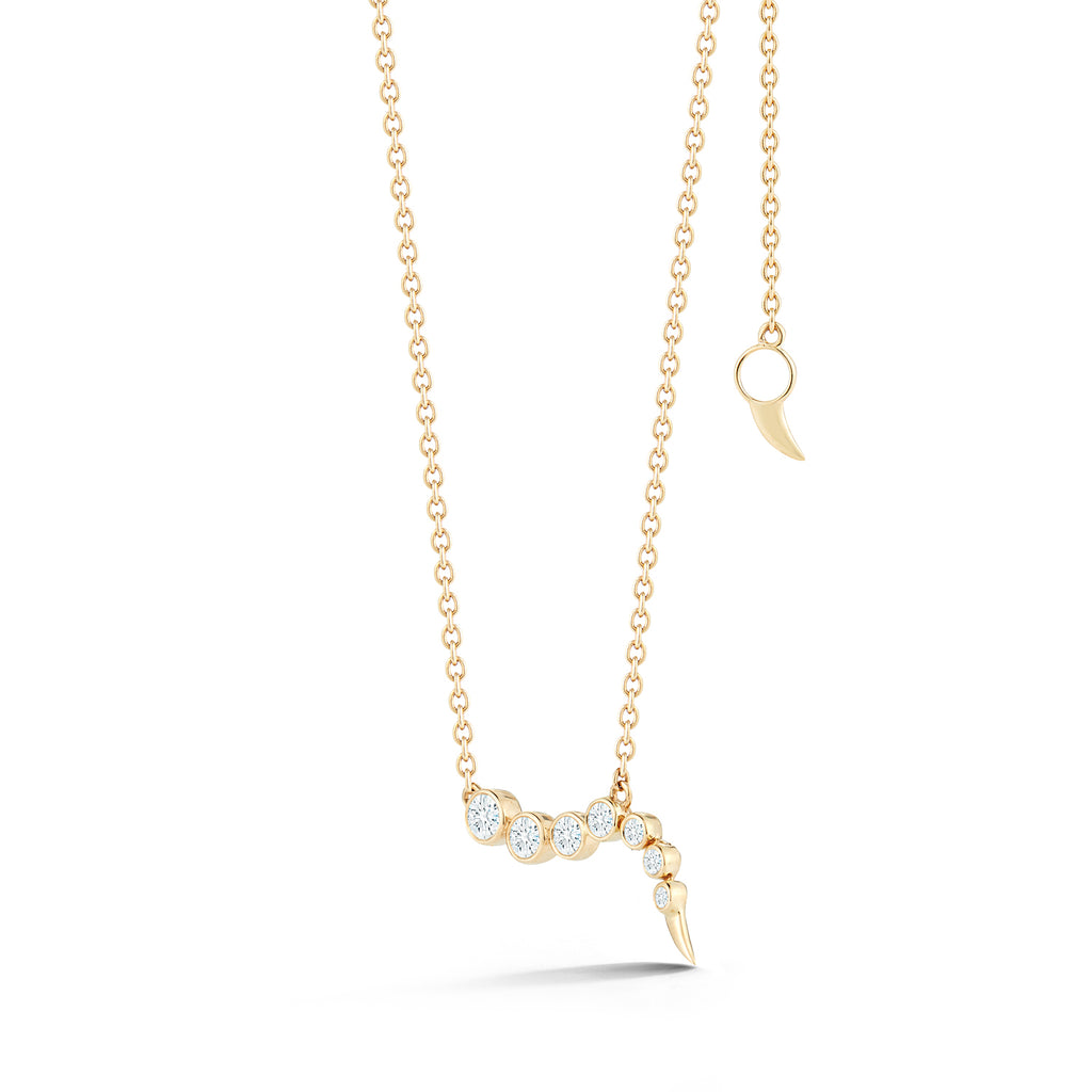 Delphina Necklace - Necklace - ONDYN