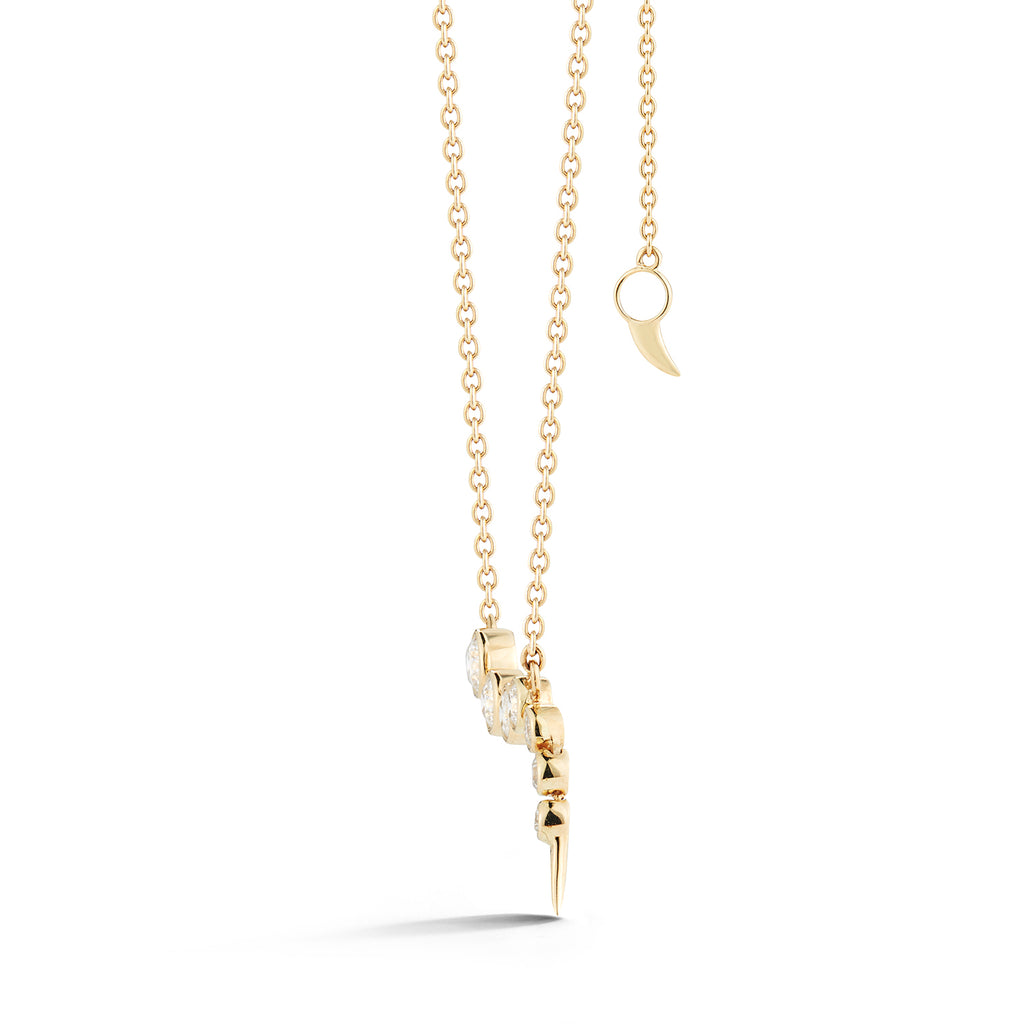 Delphina Necklace - Necklace - ONDYN