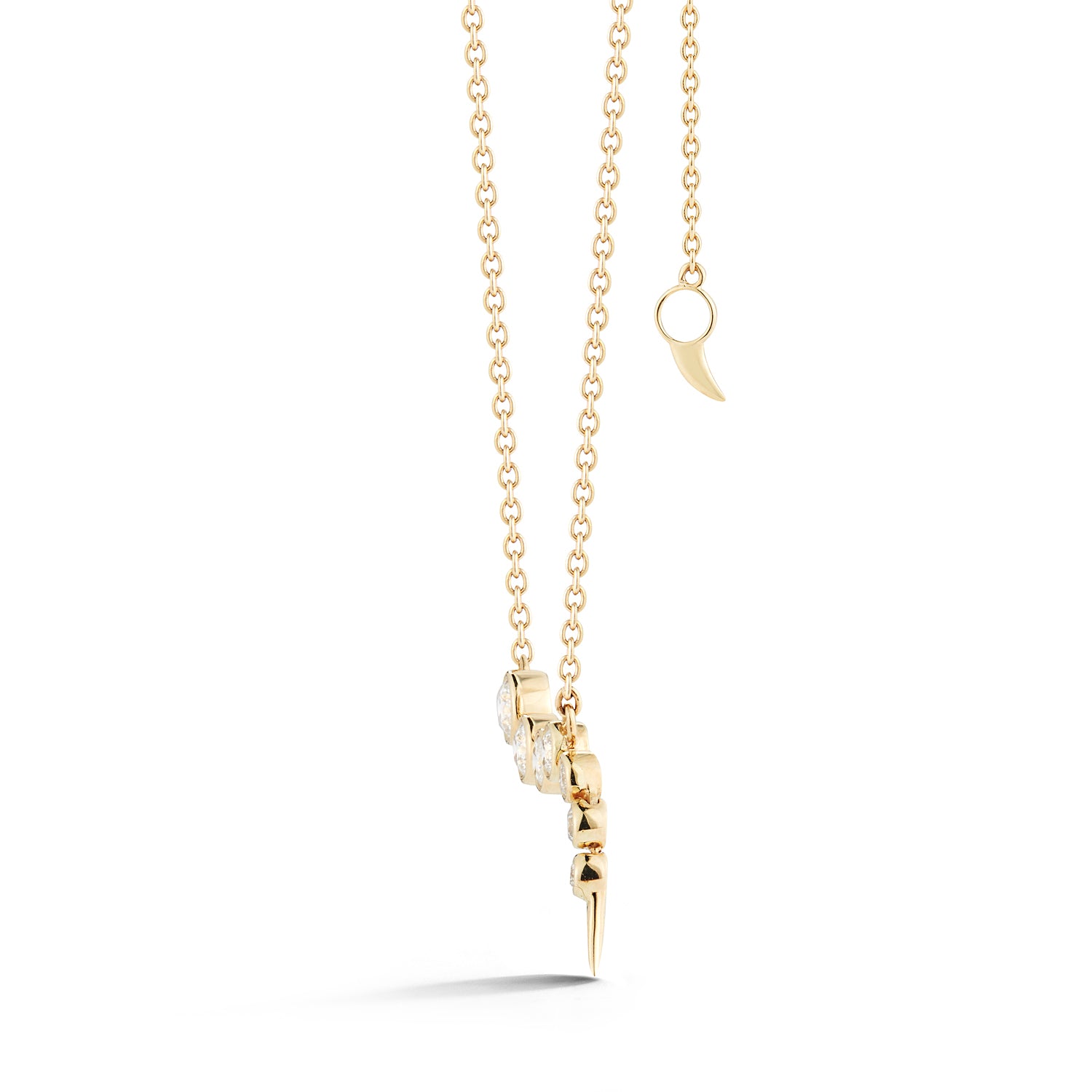 Delphina Necklace - Necklace - ONDYN