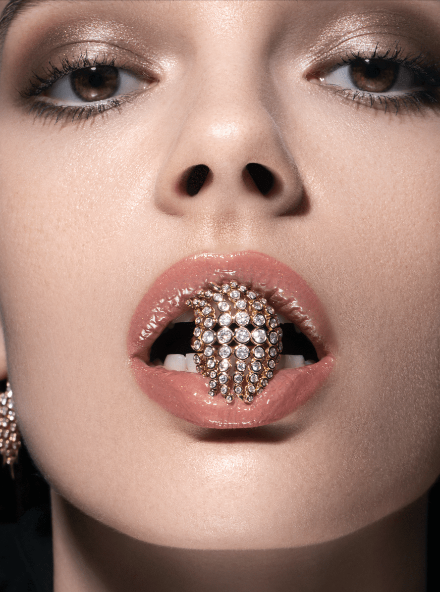 Fringe Ring - Ring - ONDYN