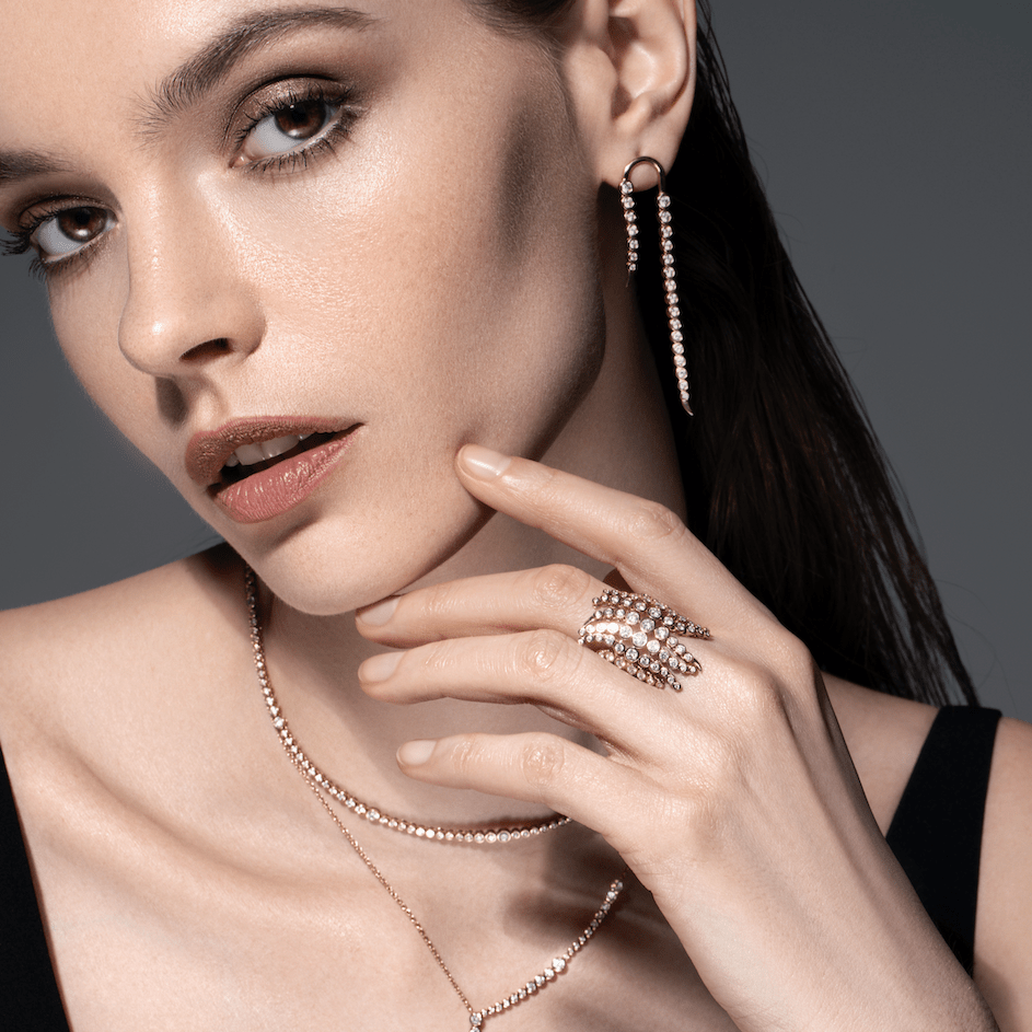 Fringe Ring - Ring - ONDYN