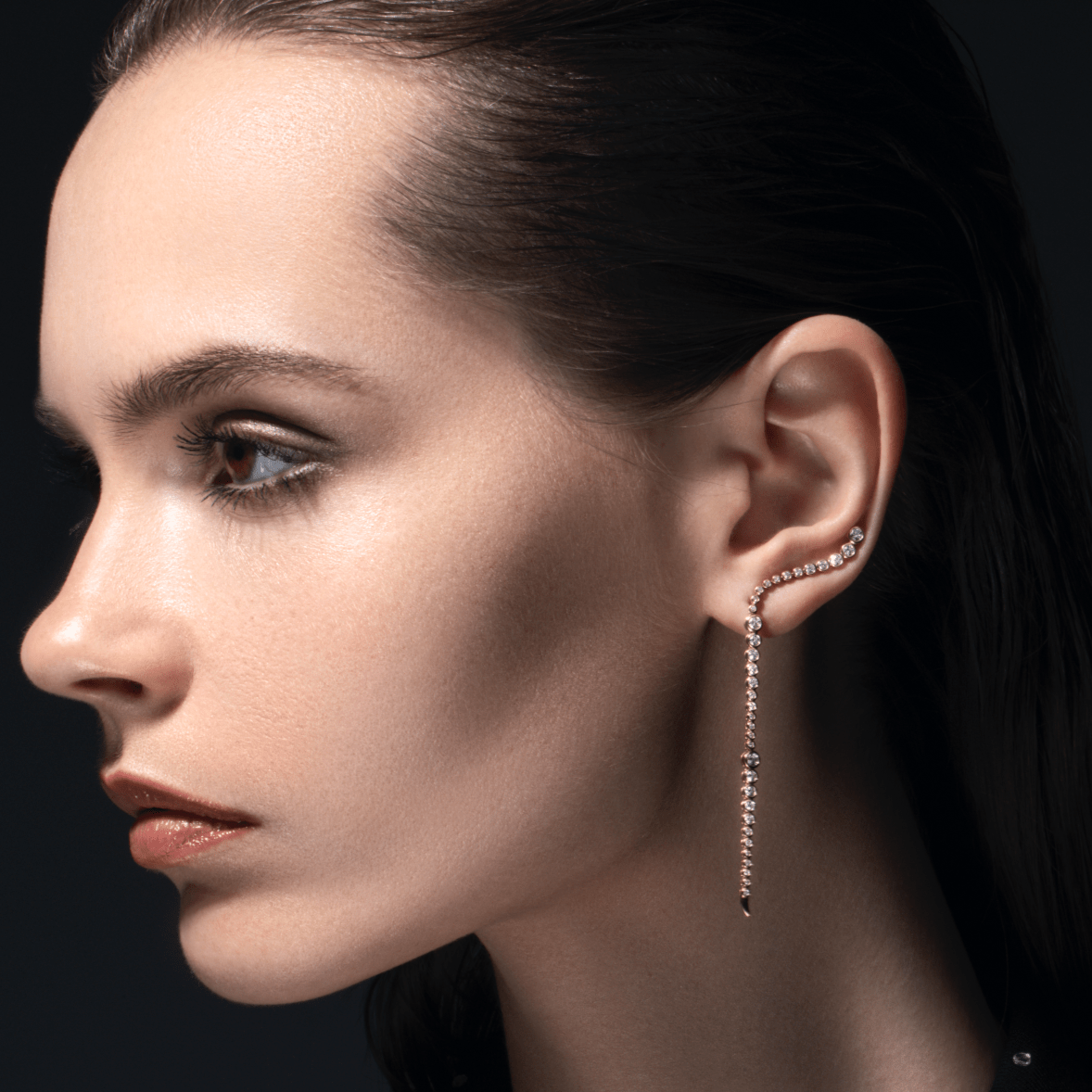 Eminence Earring - Earring - ONDYN
