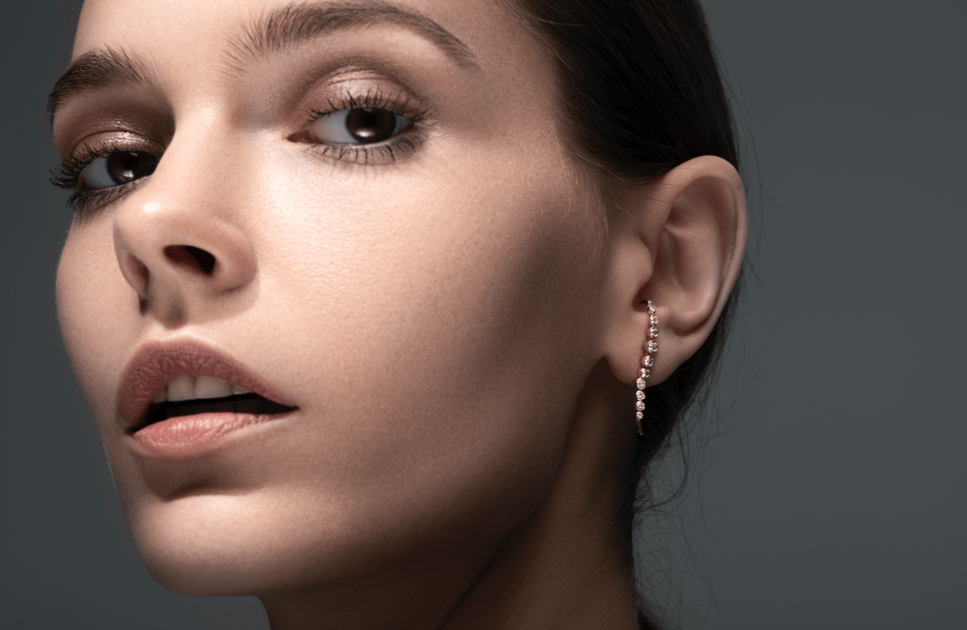 River Earring - Ear Cuffs & Ear Climbers - ONDYN