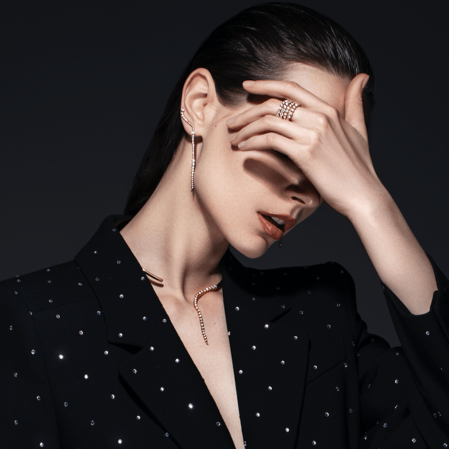 Eminence Earring - Earring - ONDYN
