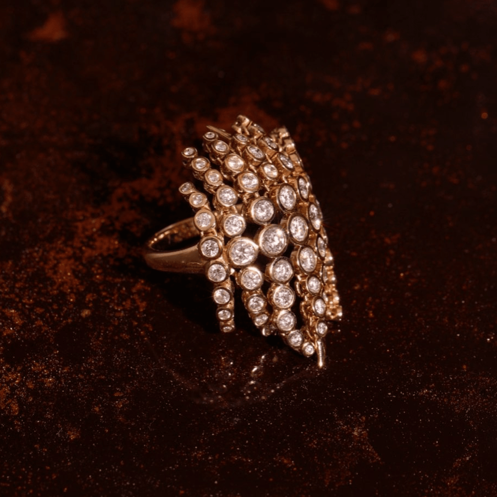 Fringe Ring - Ring - ONDYN
