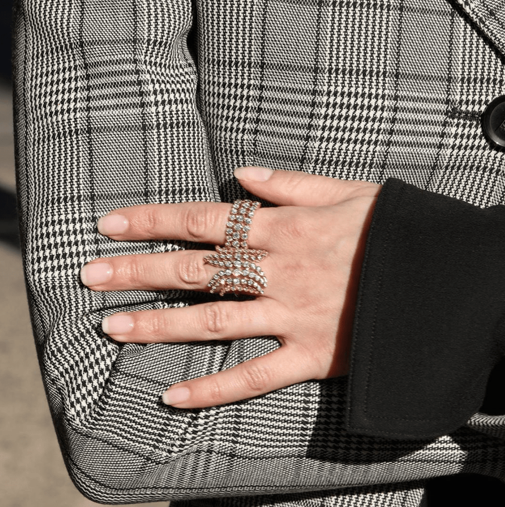 Fringe Ring - Ring - ONDYN