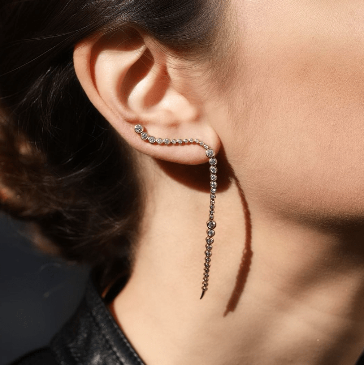 Eminence Earring - Earring - ONDYN