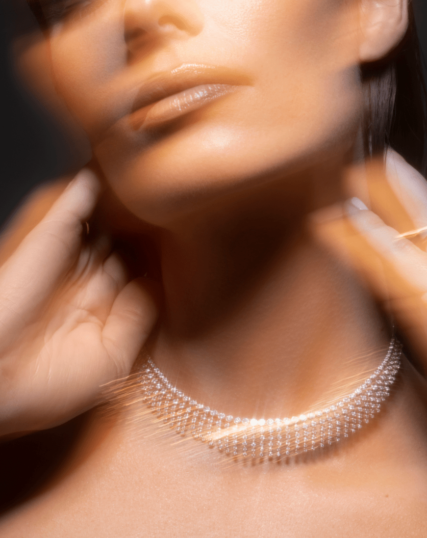 Frisé Necklace - Necklace - ONDYN