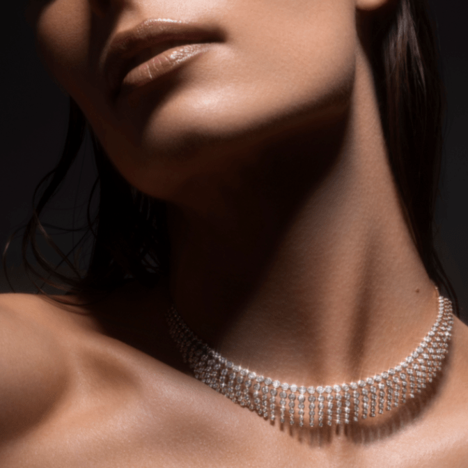 Frisé Necklace - Necklace - ONDYN