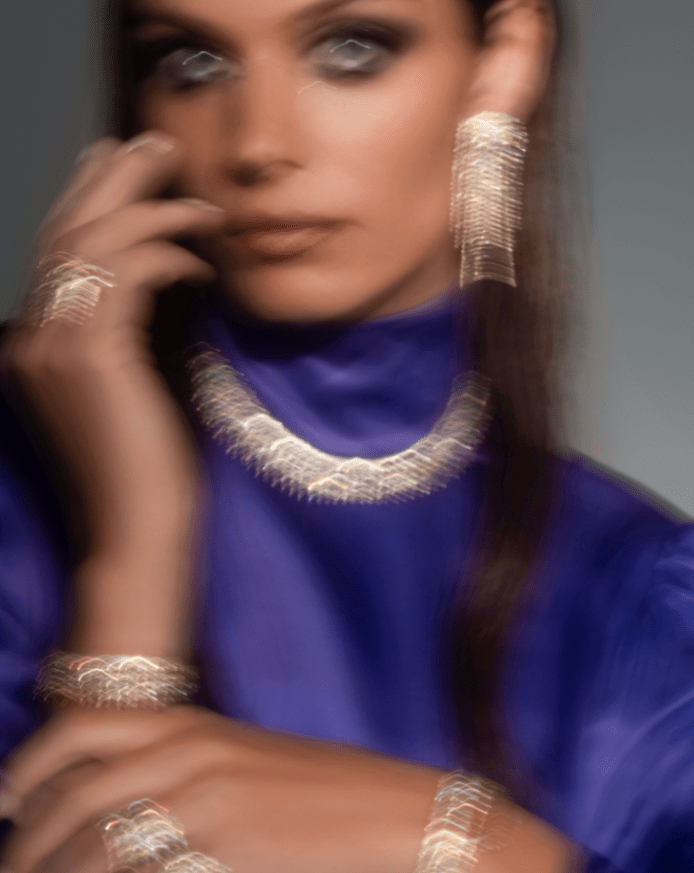 Frisé Necklace - Necklace - ONDYN