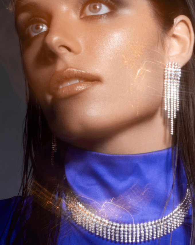 Frisé Necklace - Necklace - ONDYN