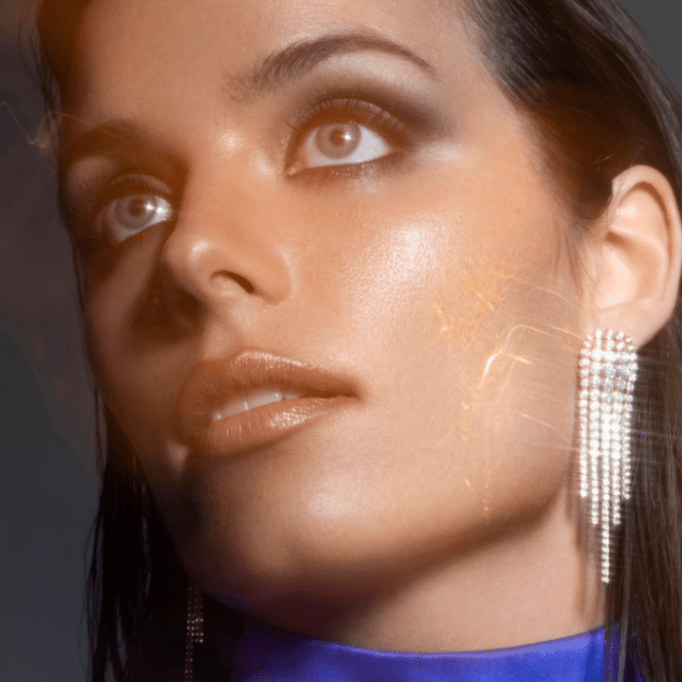 Grand Illumine Earring - Full - Coverage Earrings - ONDYN