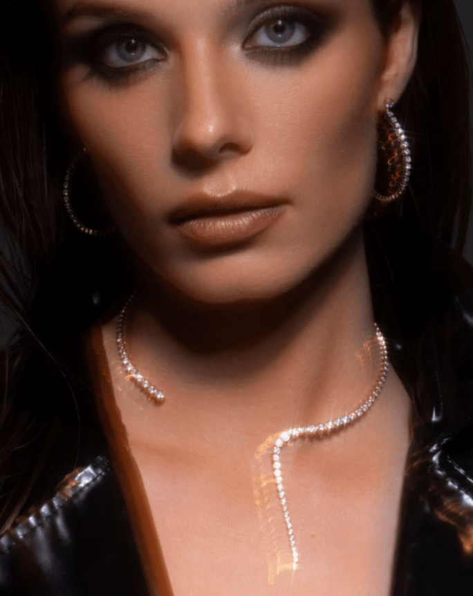 Imperial Wavelength Necklace - Necklace - ONDYN