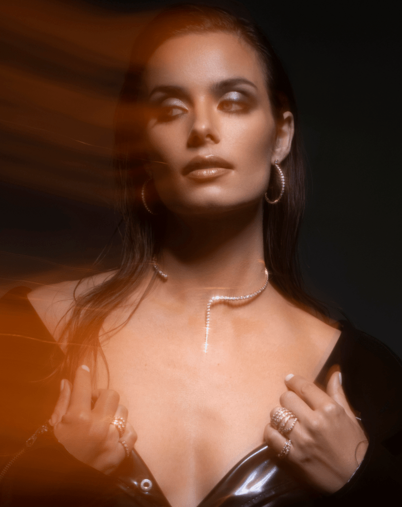 Imperial Wavelength Necklace - Necklace - ONDYN