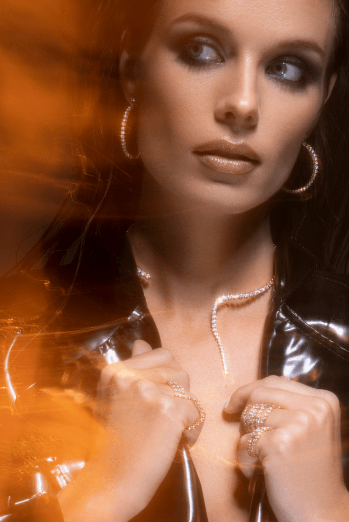 Imperial Wavelength Necklace - Necklace - ONDYN