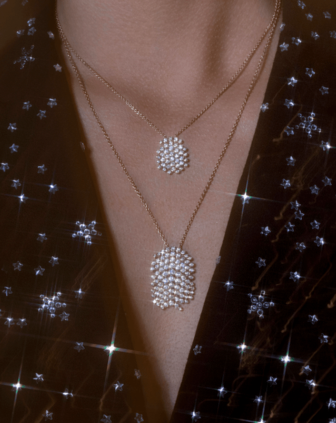 Large Frisé Pendant - ONDYN