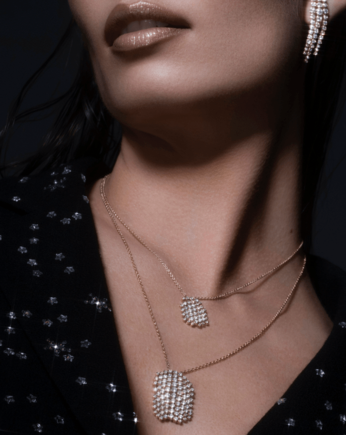 Large Frisé Pendant - ONDYN