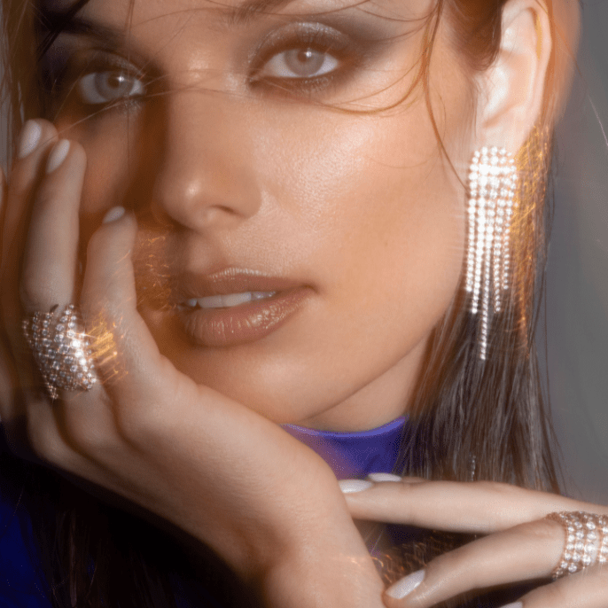 Fringe Ring - Ring - ONDYN