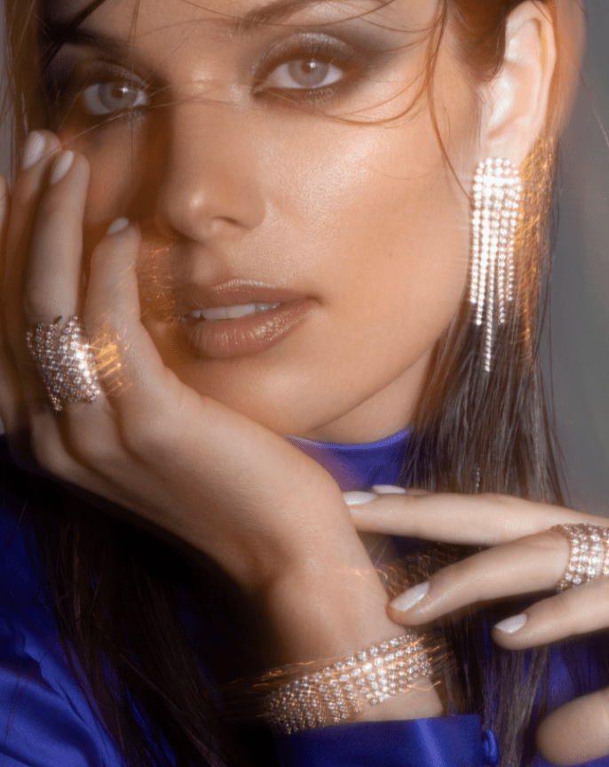 Frisé Cuff Bracelet - Bracelet - ONDYN