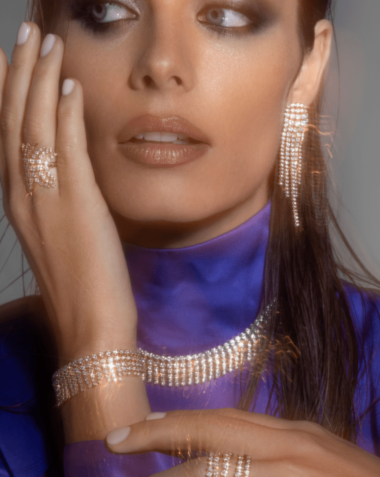 Frisé Cuff Bracelet - Bracelet - ONDYN