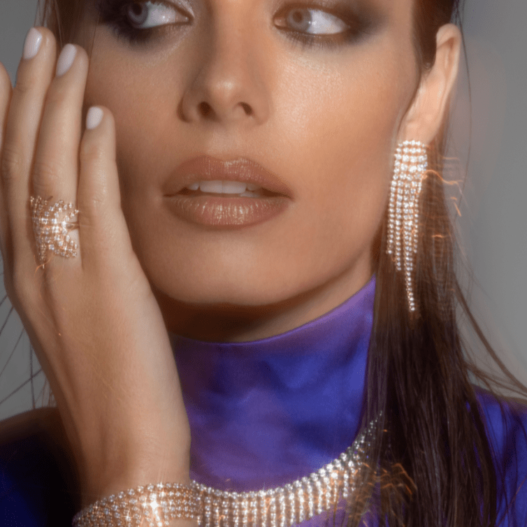 Fringe Ring - Ring - ONDYN