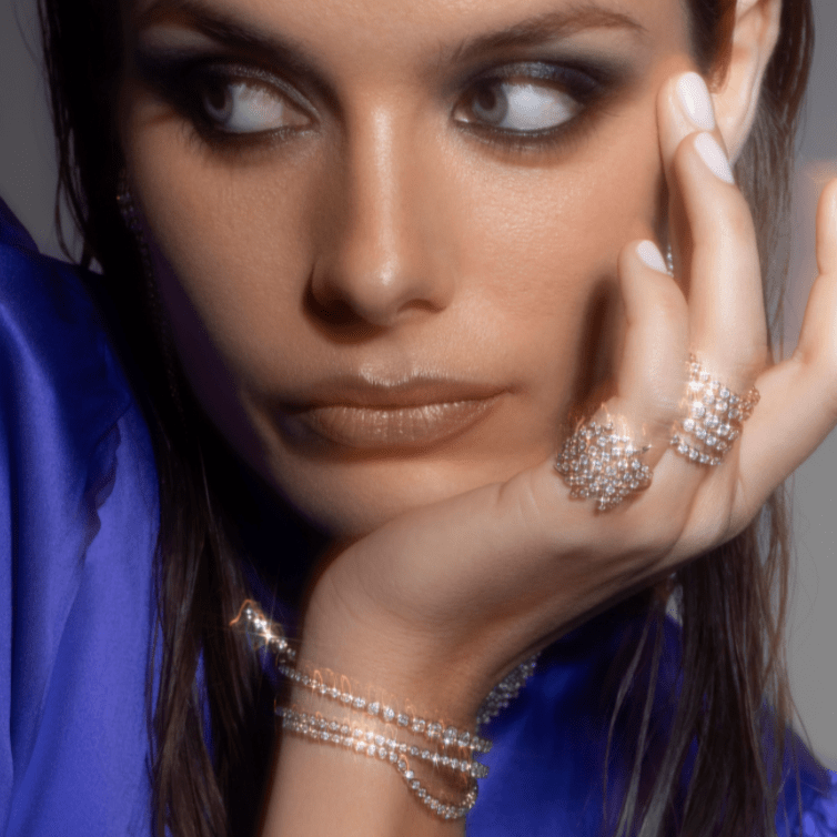 Baby Fringe Ring - Ring - ONDYN