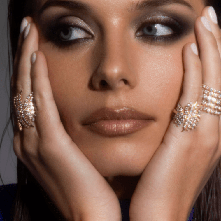 Baby Fringe Ring - Ring - ONDYN