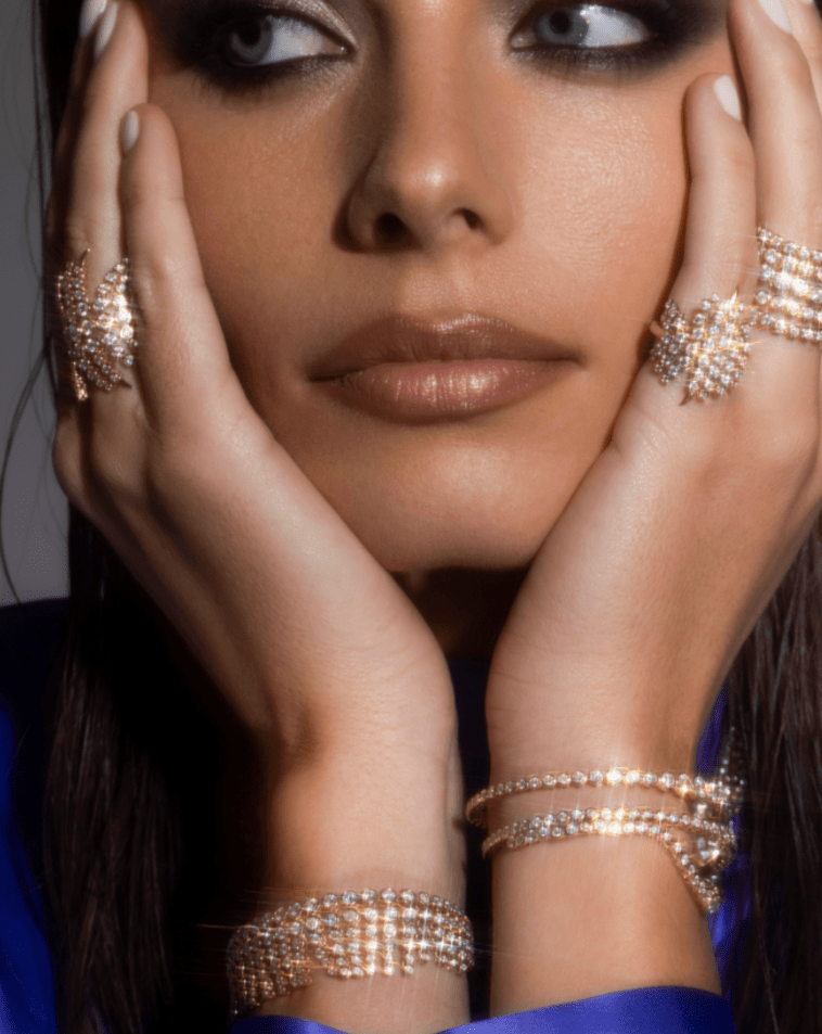 Frisé Cuff Bracelet - Bracelet - ONDYN