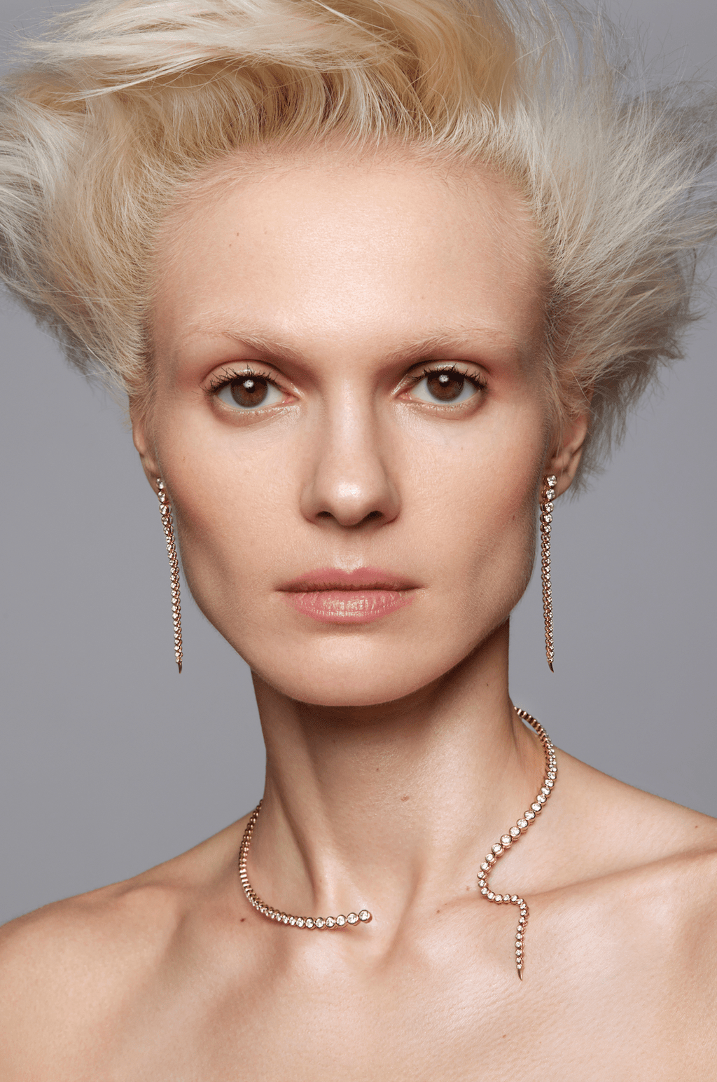 Imperial Wavelength Necklace - Necklace - ONDYN