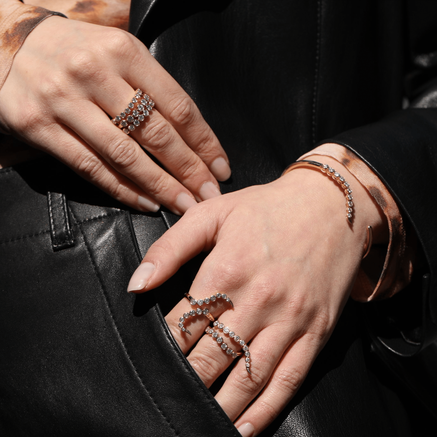 Avalon Ring - Ring - ONDYN