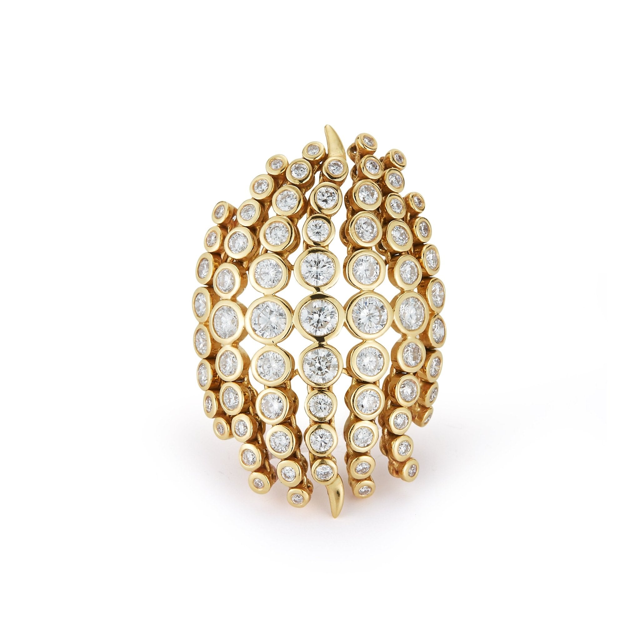 Fringe Ring - Ring - ONDYN