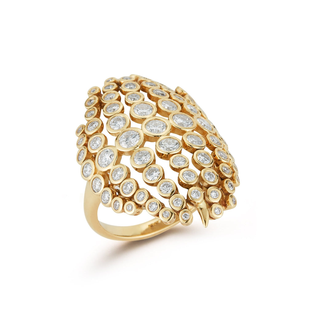 Fringe Ring - Ring - ONDYN